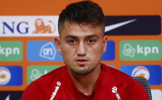 Cengiz Ünder: Sahaya kazanmak için çıkacağız!