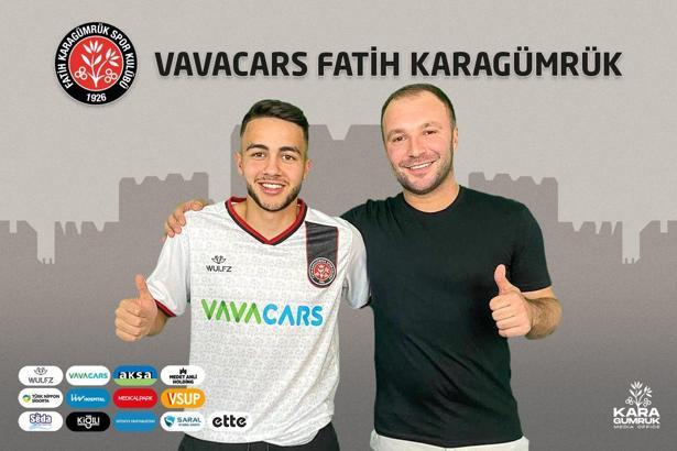 Fatih Karagümrük, Adnan Uğur'u transfer etti