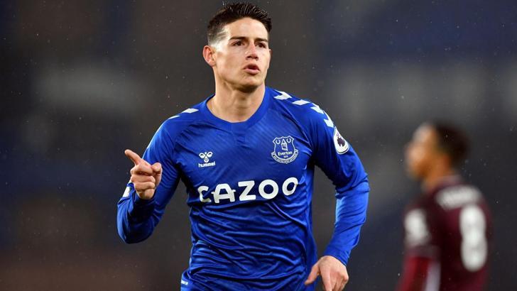 Transfer haberi: Başakşehir'den James Rodriguez bombası!