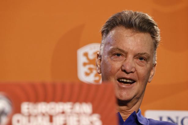 Louis van Gaal: Türkiye, Şenol Güneş ile büyük bir disiplin yakaladı