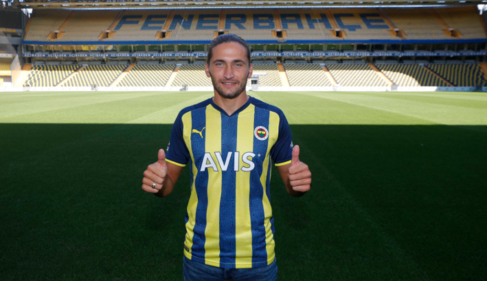 Son dakika Fenerbahçe haberi: Miguel Crespo resmen Fenerbahçe'de!