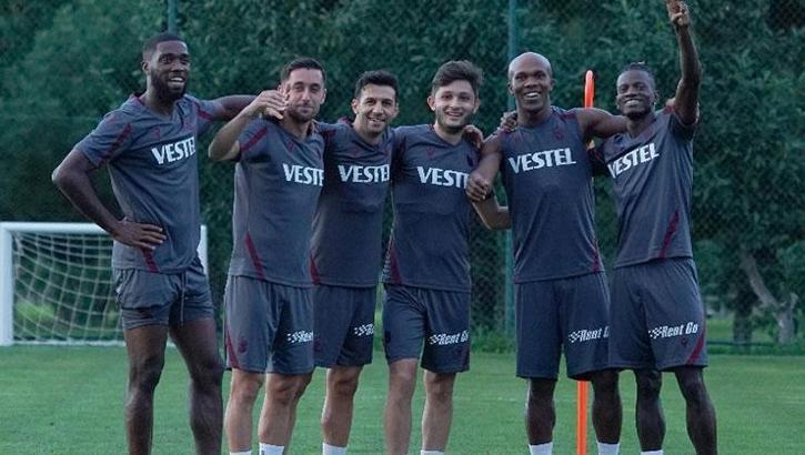 Trabzonspor, hedef ilk 4 haftayı galibiyetle kapatmak
