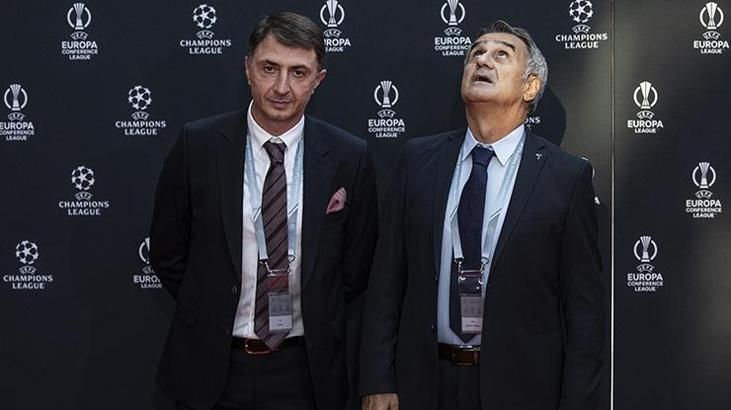 Şota Arveladze Fanatik'e konuştu!