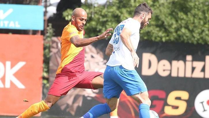 Galatasaray'da Marcao vasat döndü!