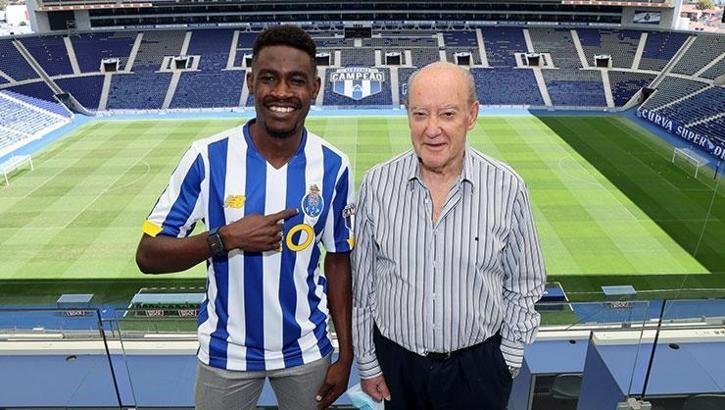 Fenerbahçe'nin istediği Zaidu'yu Porto bıramıyor!