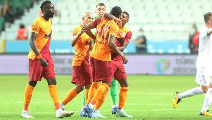 Galatasaray'da Marcao Kerem Aktürkoğlu'ndan özür dileyecek!