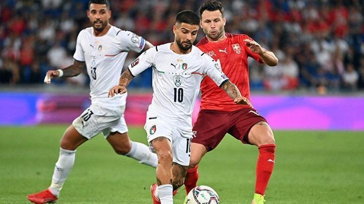 FIFA 2022 Dünya Kupası Avrupa Elemeleri'nde 5. hafta sona erdi