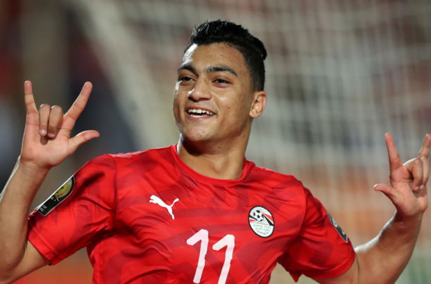 Mısır'a 1 puanı Galatasaraylı Mostafa Mohamed getirdi