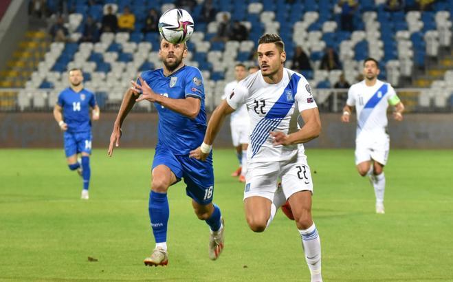 Puanı Vedat Muriqi getirdi! Kosova-Yunanistan maç sonucu: 1-1