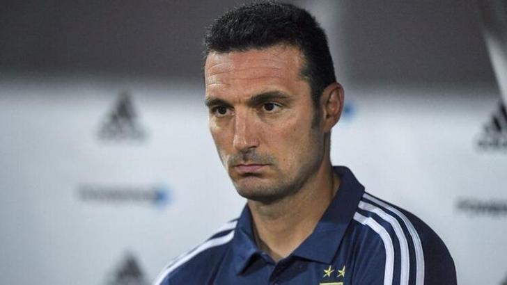 Lionel Scaloni: Oyuncularımı savunmak zorundayım