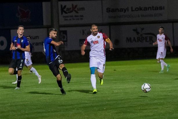TFF 2. Lig'de 2021-2022 sezonunun ilk haftası tamamlandı