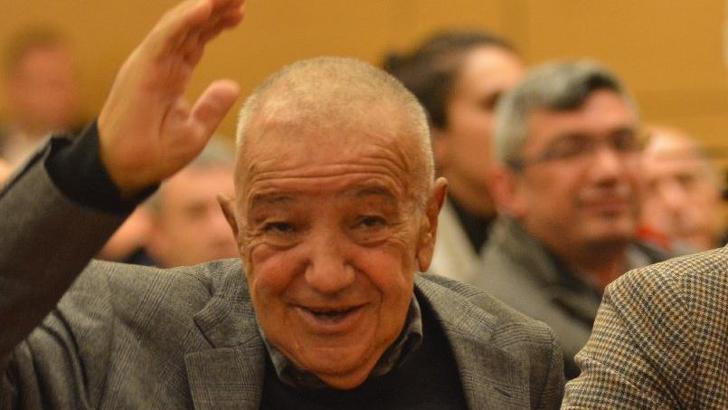 Kayserispor'un eski başkanı Recep Mamur 72 yaşında vefat etti