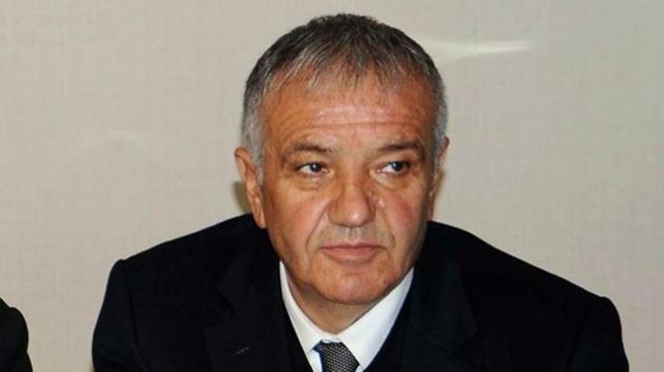 Kayserispor Başkanı Gözbaşı'ndan Recep Mamur için başsağlığı mesajı