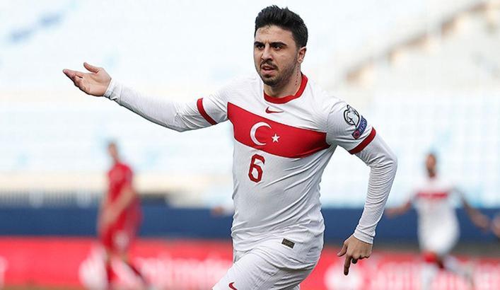 A Milli Takım'a Ozan Tufan müjdesi