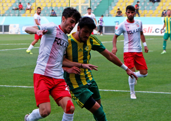 TFF 3. Lig'de 2021-2022 sezonunun ilk haftası sona erdi