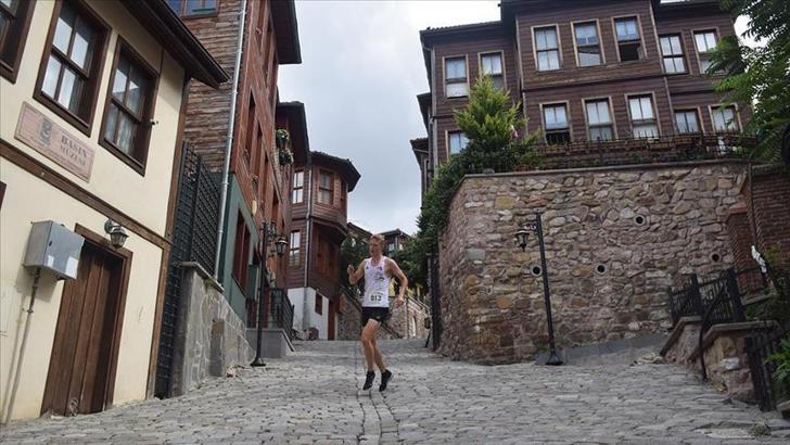 Dünya Gençler Oryantiring Şampiyonası Kocaeli'de başladı