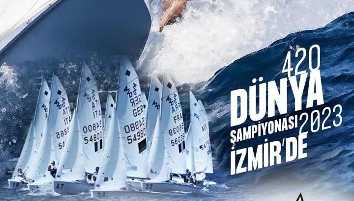 2023 420 Dünya Şampiyonası Türkiye'de!