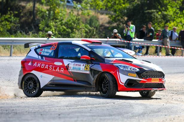 BTSO 45. Yeşil Bursa Rallisi sona erdi