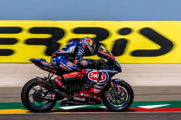 Superpole yarışında Toprak Razgatlıoğlu'na bir sıra ceza