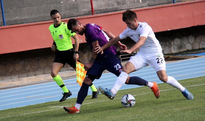 Zonguldak Kömürspor -Akhisarspor maç sonucu: 0-1