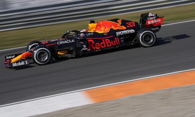 Formula 1 Hollanda Grand Prix'sinde zafer Max Verstappen'in