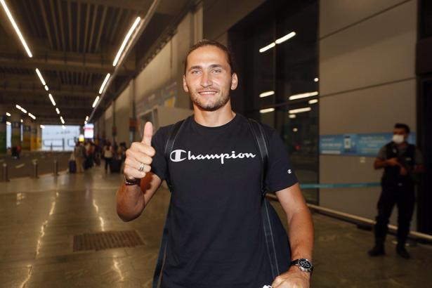 Son dakika haberi: Miguel Crespo, Fenerbahçe için İstanbul'da!
