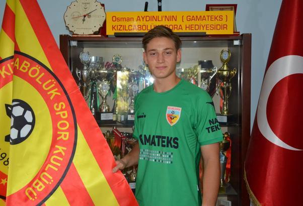 Kızılcabölükspor, Canberk Aydemir ve Furkan Çetinkaya'yı kiraladı