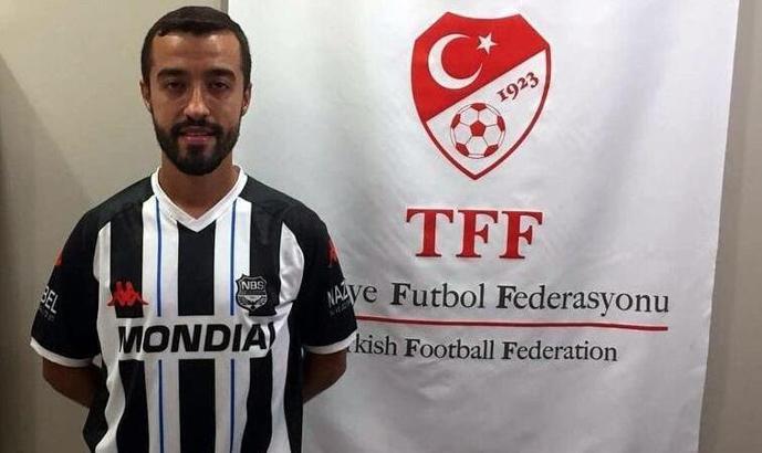 Mehmet Özdıraz'dan Nazilli Belediyespor'a 1 yıllık imza