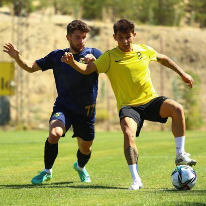 Yeni Malatyaspor, Beşiktaş maçının hazırlıklarını sürdürdü