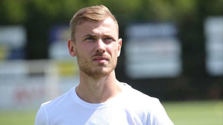 Max Meyer: Fenerbahçe formasıyla oynamak için sabırsızlanıyorum
