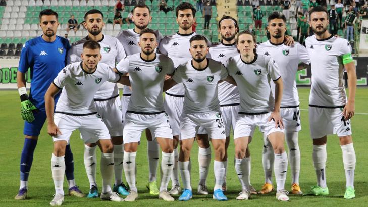 Denizlispor yeni başlangıç yapacak