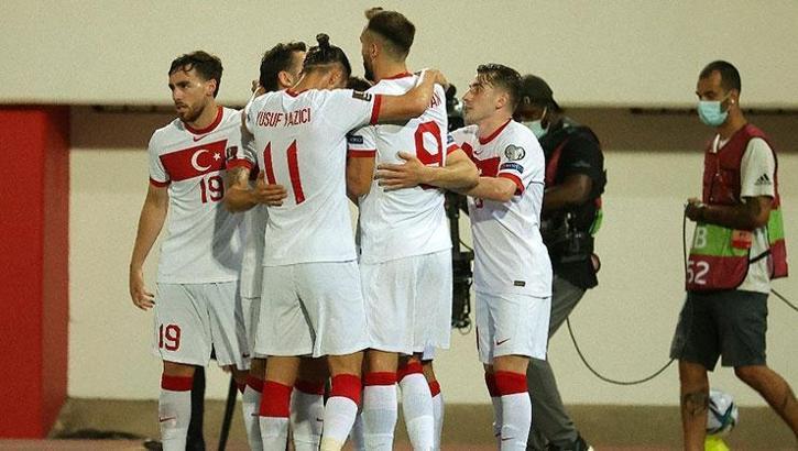 Bambaşka bir Milli Takım!