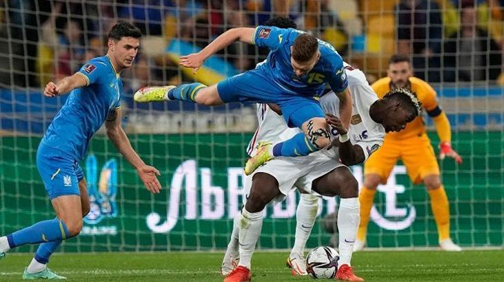 2022 Dünya Kupası Avrupa Elemeleri 5. hafta maçları başladı