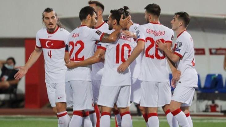 Oyuna sonradan girenler golleri attı! Halil, Hakan ve Kenan...
