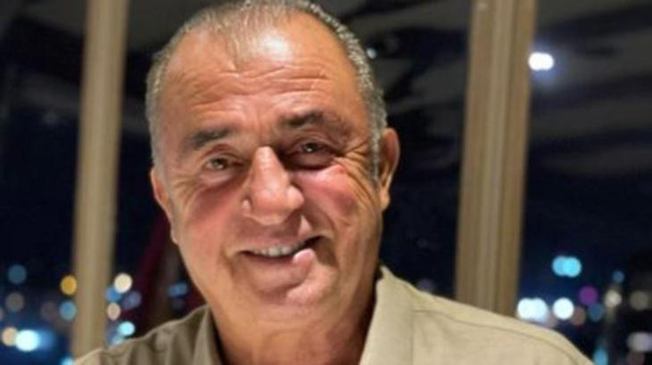 Fatih Terim'den doğum günü teşekkürü