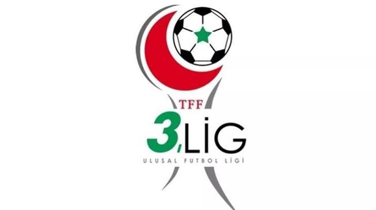 TFF 3. Lig'de 2021-2022 sezonu başladı