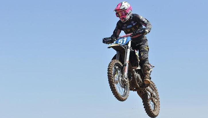 EMX Open'da İtalyan Bortoli birinci oldu