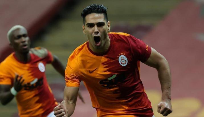 Galatasaray'dan ayrılan Falcao konuştu!