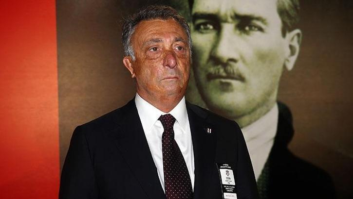 Beşiktaş Başkanı Ahmet Nur Çebi'den flaş sözler: Kulübün vaziyetini görenler vınladılar!