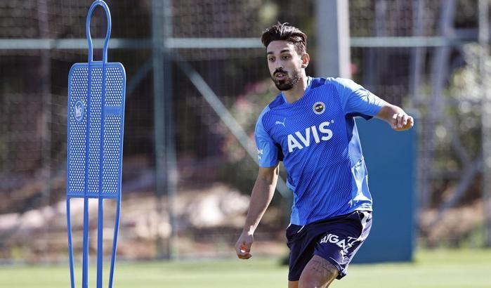 Fenerbahçe'de İrfan Can Kahveci ve Novak döndü!