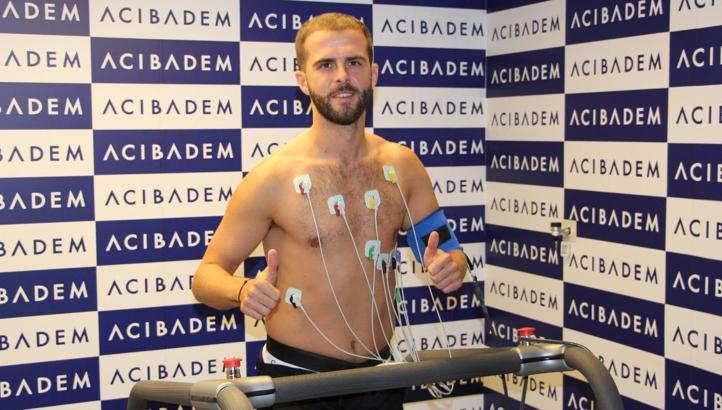 Miralem Pjanic ile doktor arasındaki 'Tuzla' diyaloğu gündem oldu