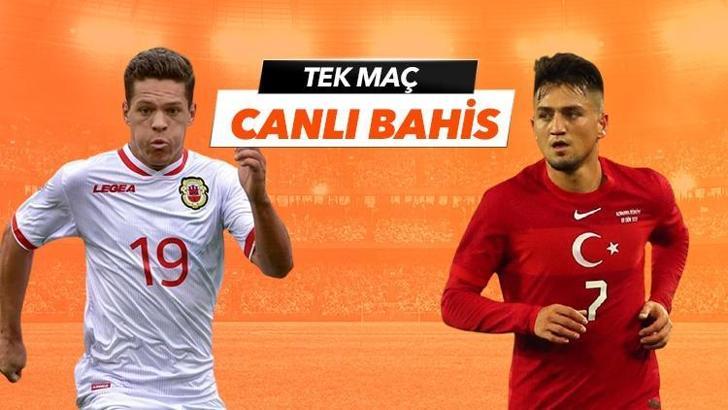 Cebelitarık - Türkiye maçı iddaa oranları! Heyecan misli.com'da