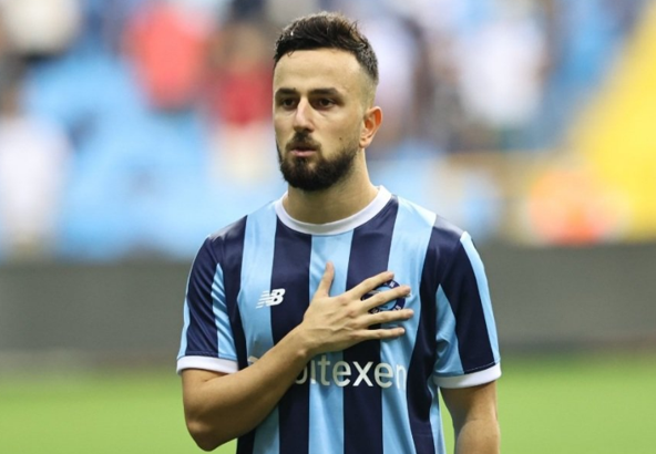 Adana Demirspor, Sedat Şahintürk'ü Tuzlaspor'a kiraladı