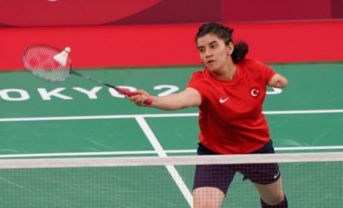 Zehra Bağlar, Tokyo Paralimpik Oyunları'na veda etti
