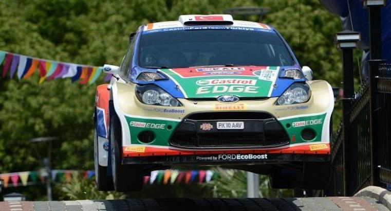 45. Yeşil Bursa Rallisi, 4-5 Eylül tarihlerinde yapılacak
