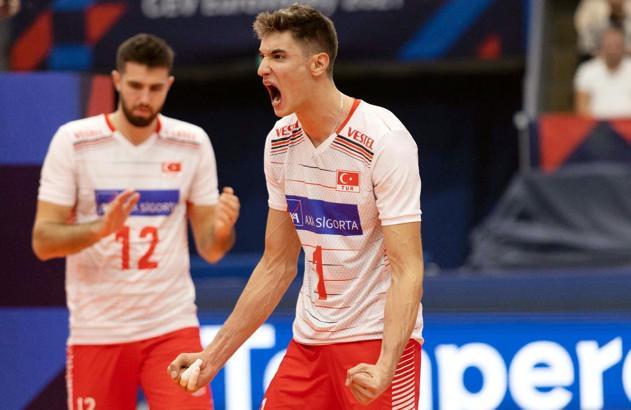 Efe Mandıracı, A Milli Takım'da parladı!