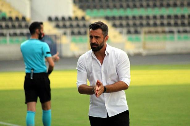 Kuşadasıspor, 21 yıl sonra ilk profesyonel maçında