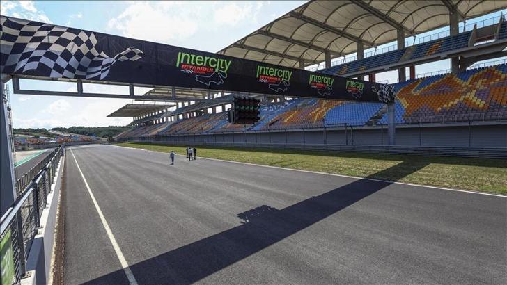 Formula 1 Türkiye Grand Prix'sine yabancı yarışseverlerden büyük ilgi
