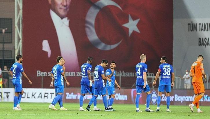 Süper Lig'in en centilmeni Altay
