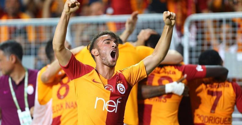 Son dakika | Yunus Akgün Adana Demirspor'a kiralandı